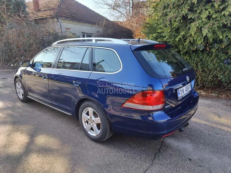 Volkswagen Golf 6 2010 photo 4