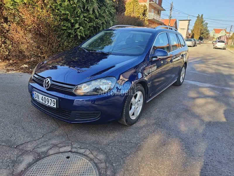 Volkswagen Golf 6 2010 photo 2