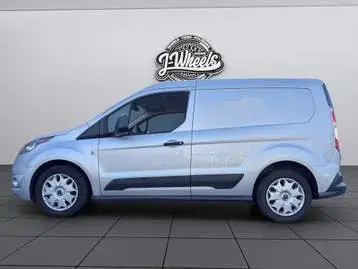 Ford Transit Connect 2018 photo 4