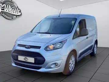 Ford Transit Connect 2018 photo 3