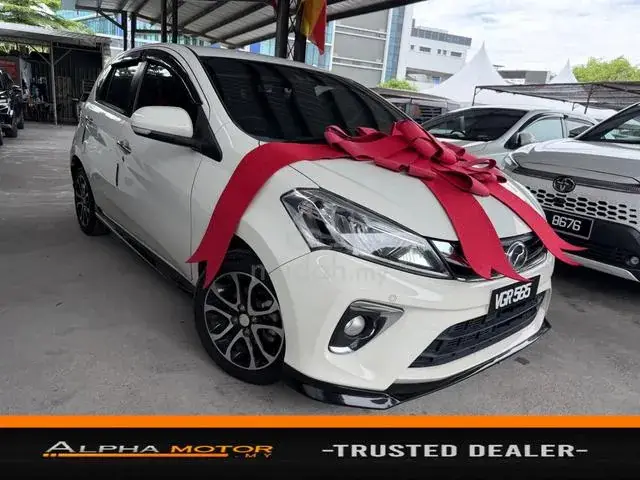Perodua Myvi