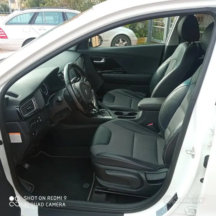 Kia Niro 2018 photo 3