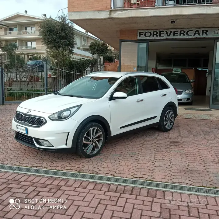 Kia Niro 2018 photo 2