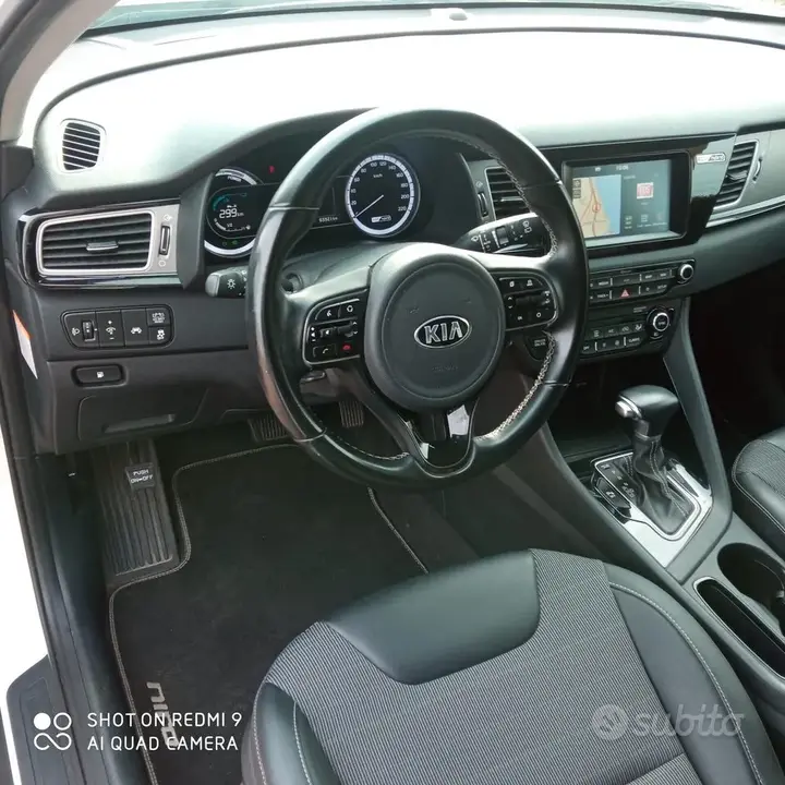 Kia Niro 2018 photo 5