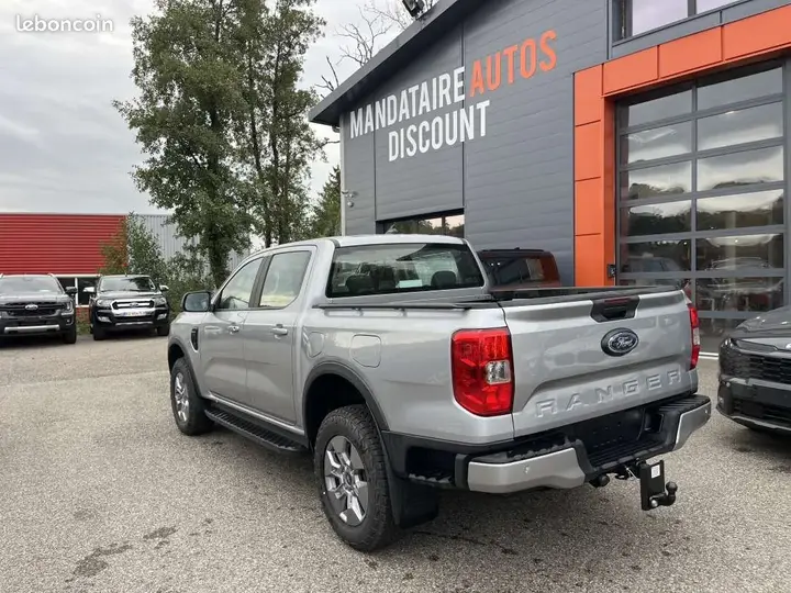 Ford Ranger 2026 photo 2