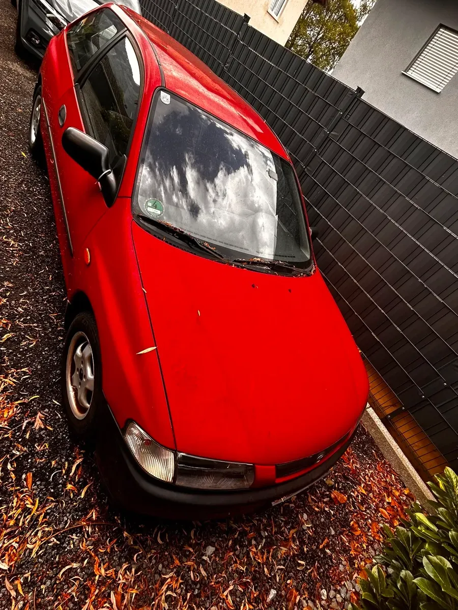 Mazda 323