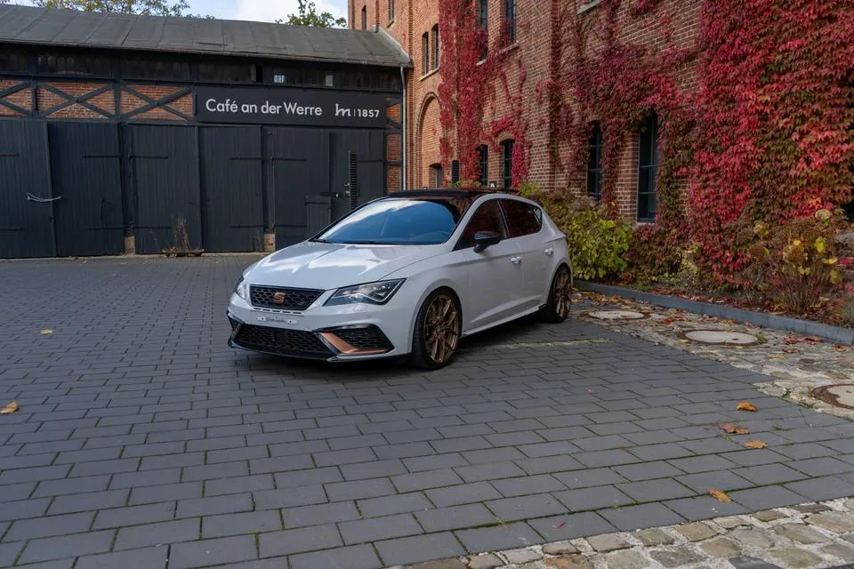 Seat Leon Cupra