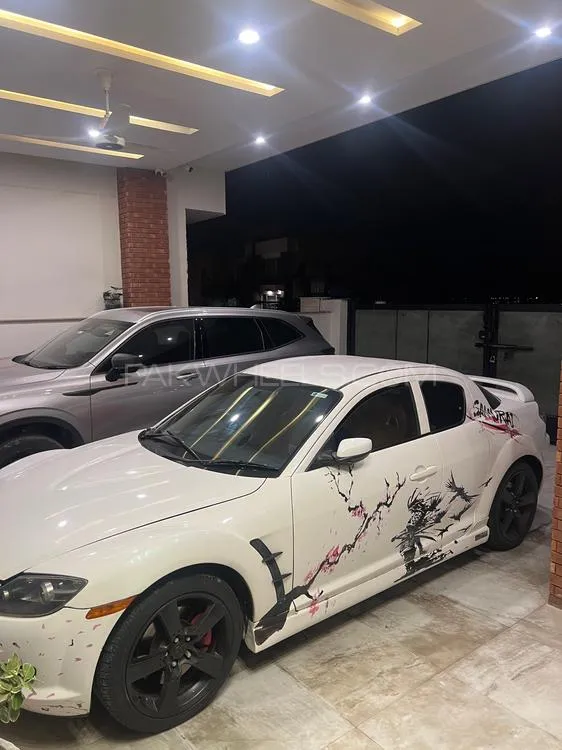 Mazda Rx8