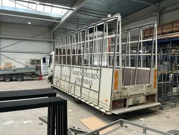 DAF Lf45 2004 photo 3