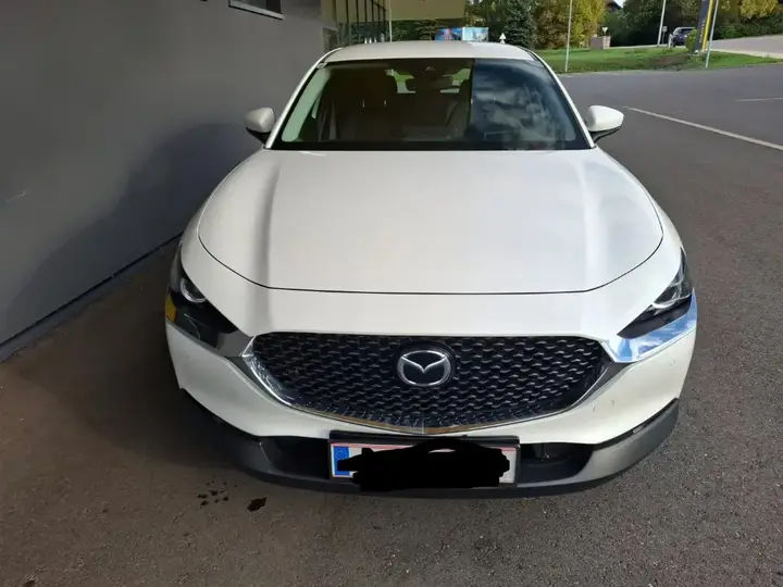 Mazda Cx-30 2020 photo 2