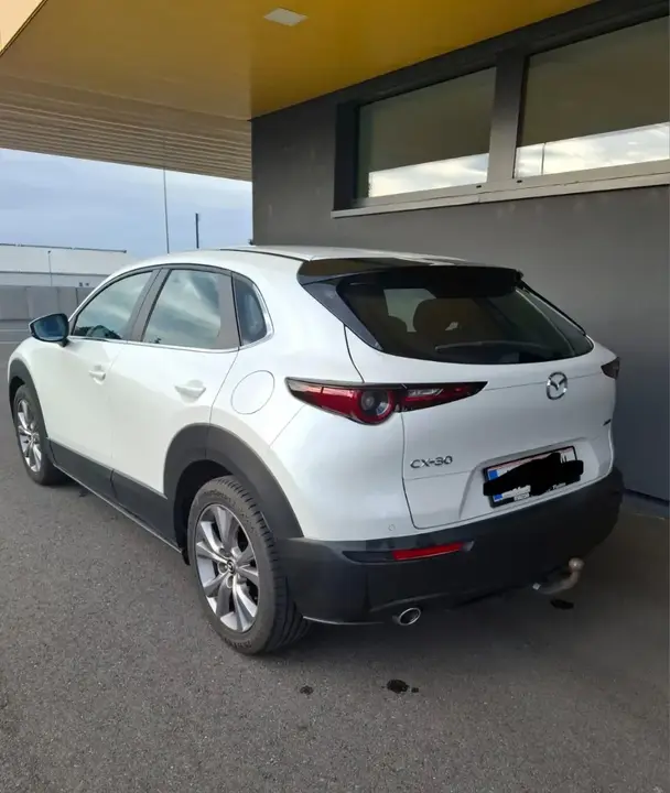 Mazda Cx-30 2020 photo 3