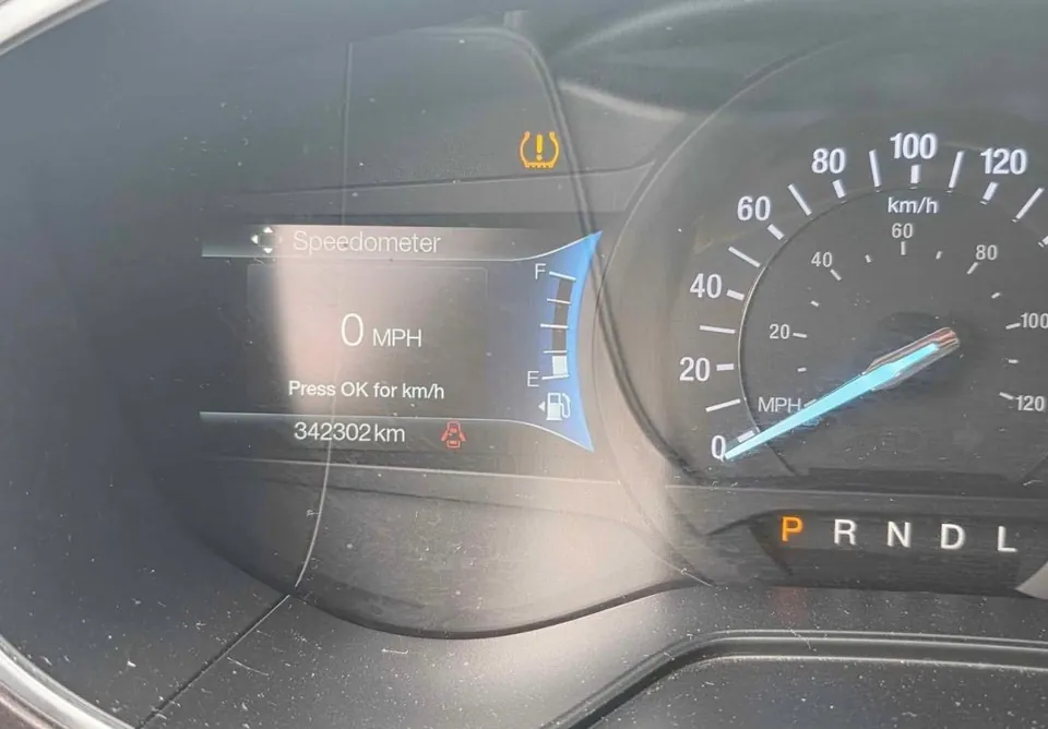 Ford Fusion 2018 photo 4