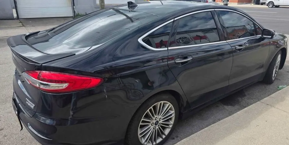 Ford Fusion 2018 photo 3