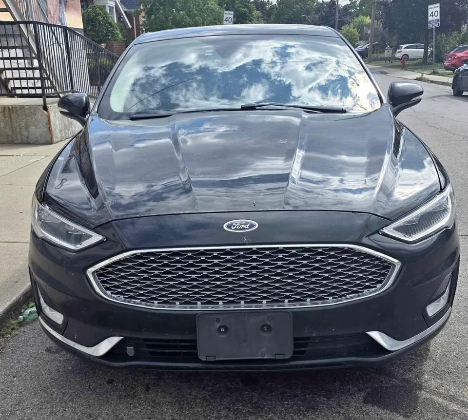 Ford Fusion