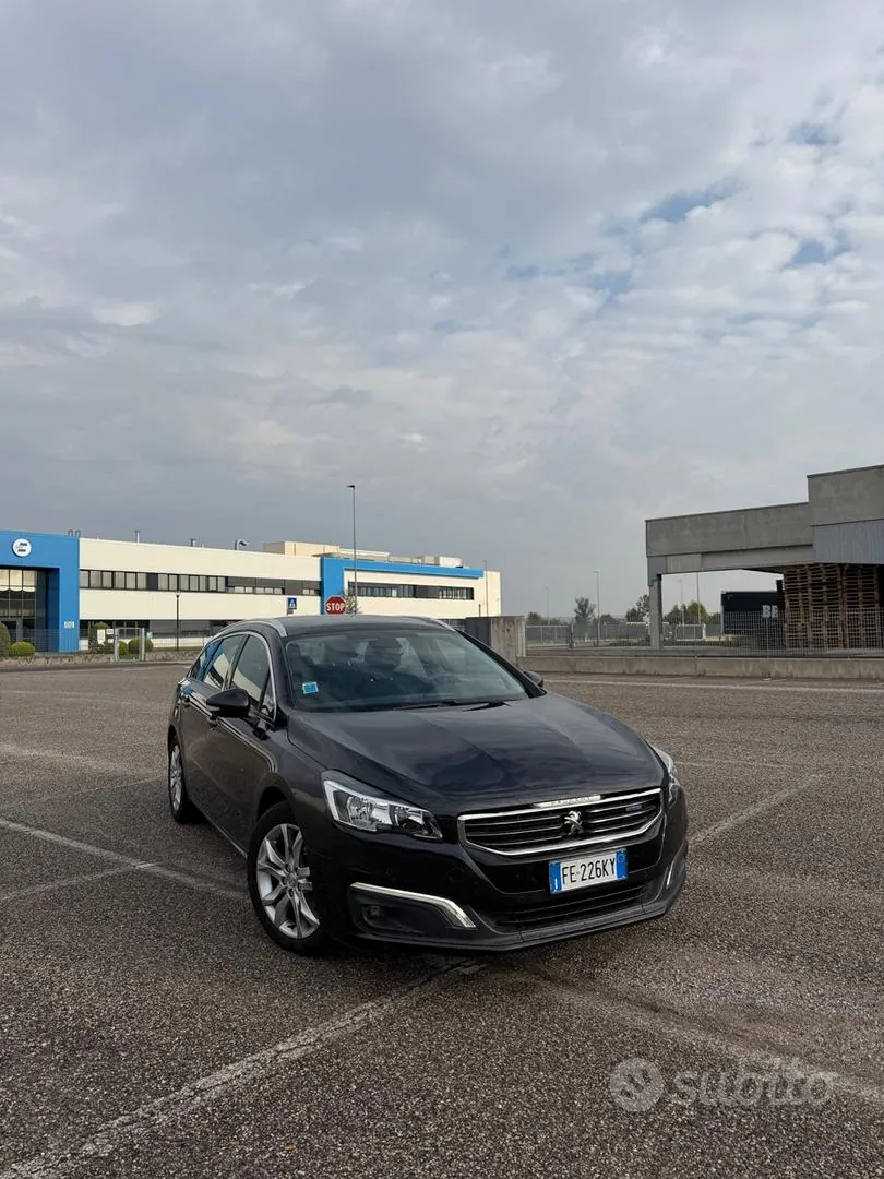 Peugeot 508 2016 photo 2