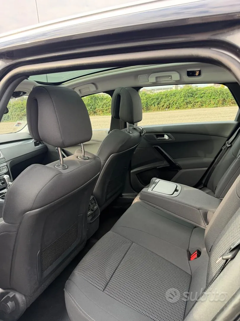Peugeot 508 2016 photo 5