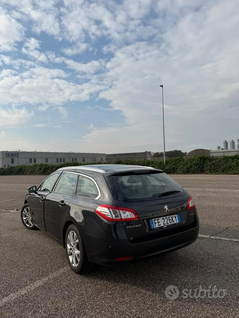 Peugeot 508 2016 photo 3
