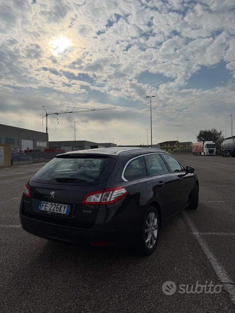 Peugeot 508 2016 photo 4