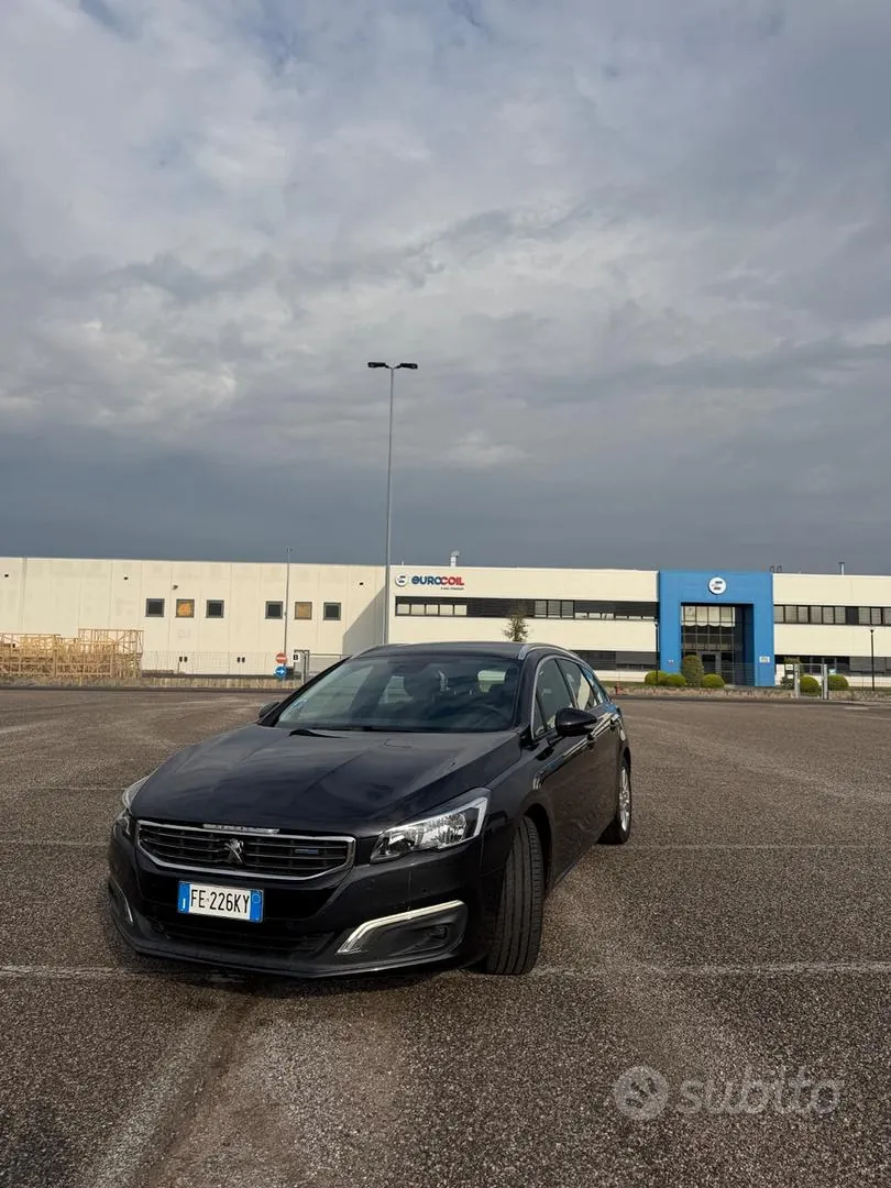 Peugeot 508