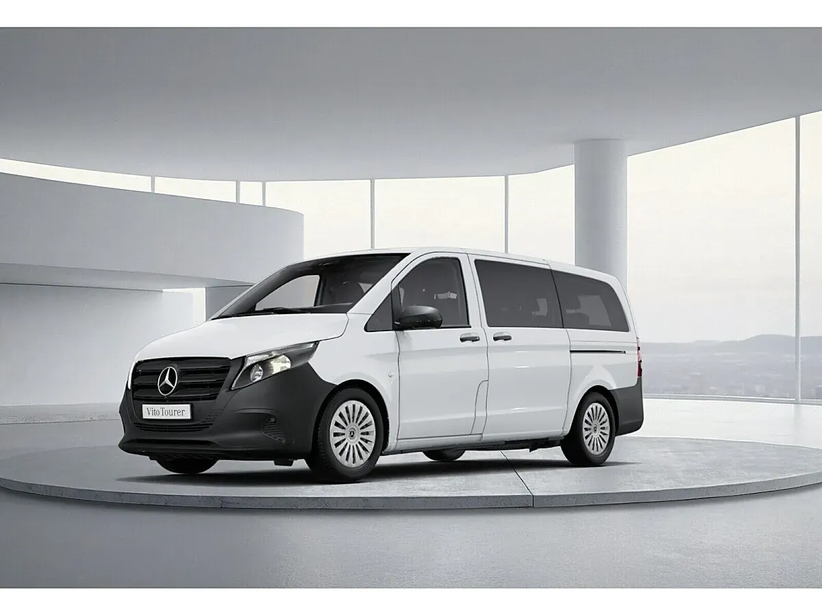 Mercedes-Benz Vito 2025 photo 2