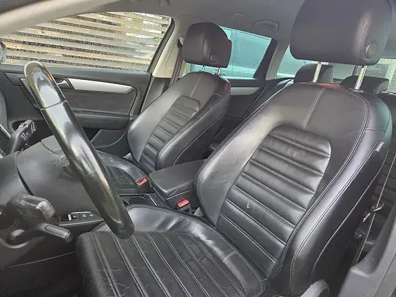 Volkswagen Passat Alltrack 2013 photo 5