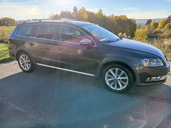 Volkswagen Passat Alltrack