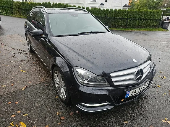 Mercedes-Benz C200 D 2012 photo 5