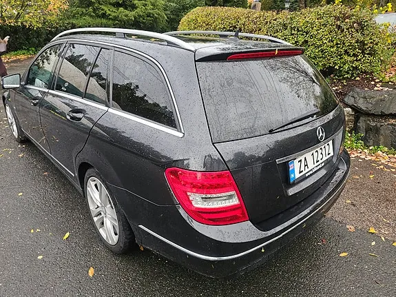 Mercedes-Benz C200 D