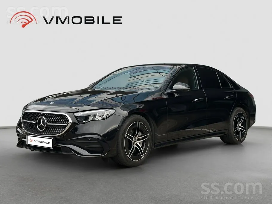 Mercedes-Benz E220