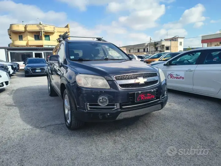 Chevrolet Captiva 2008 photo 3
