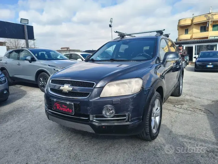 Chevrolet Captiva 2008 photo 4