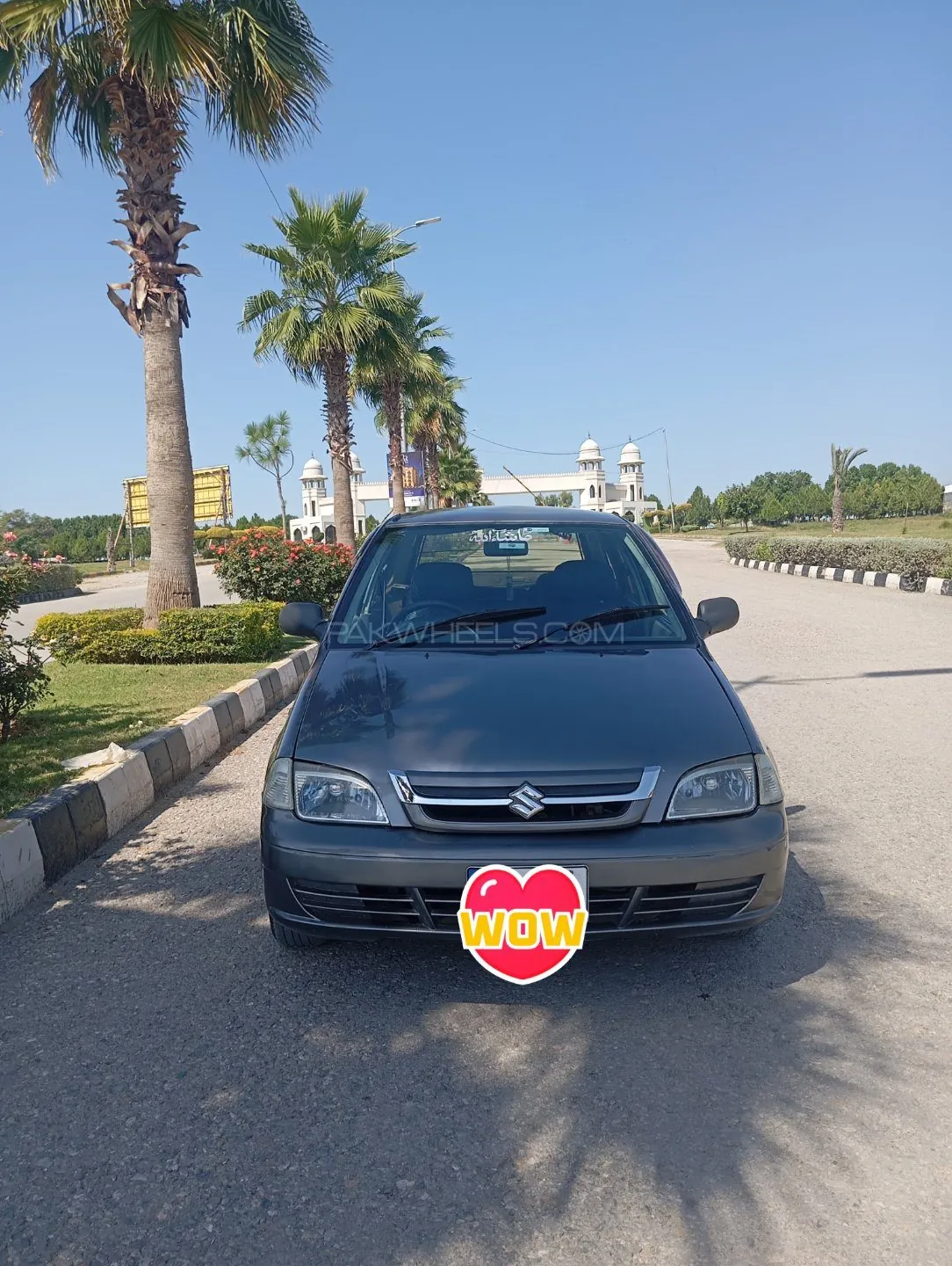 Suzuki Cultus