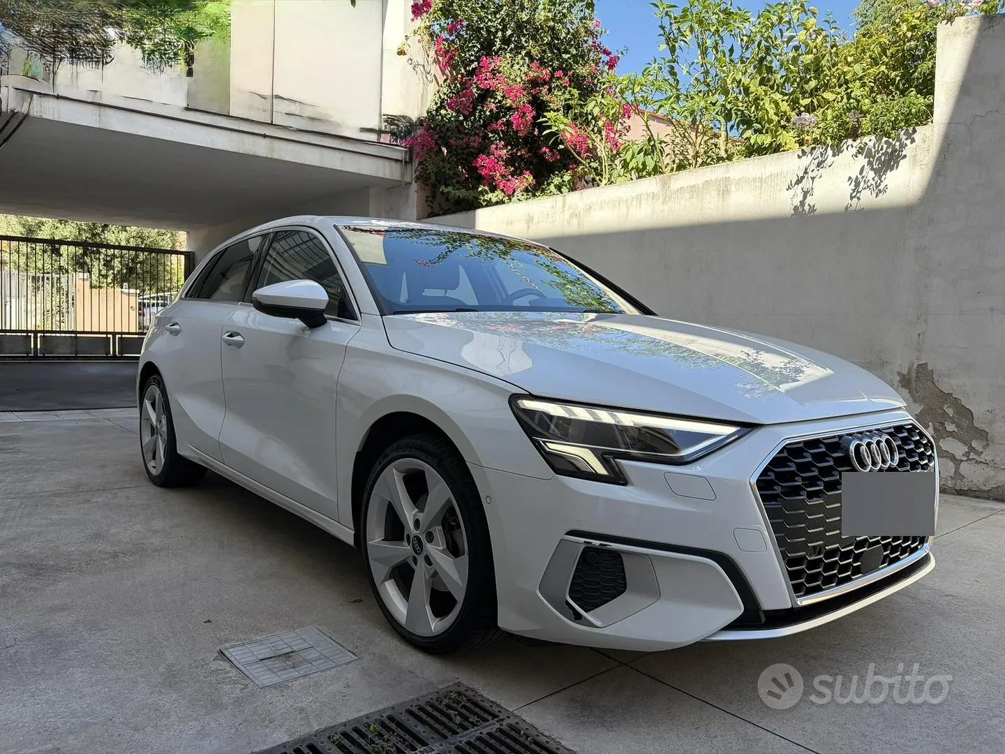 Audi A3 2023 photo 2