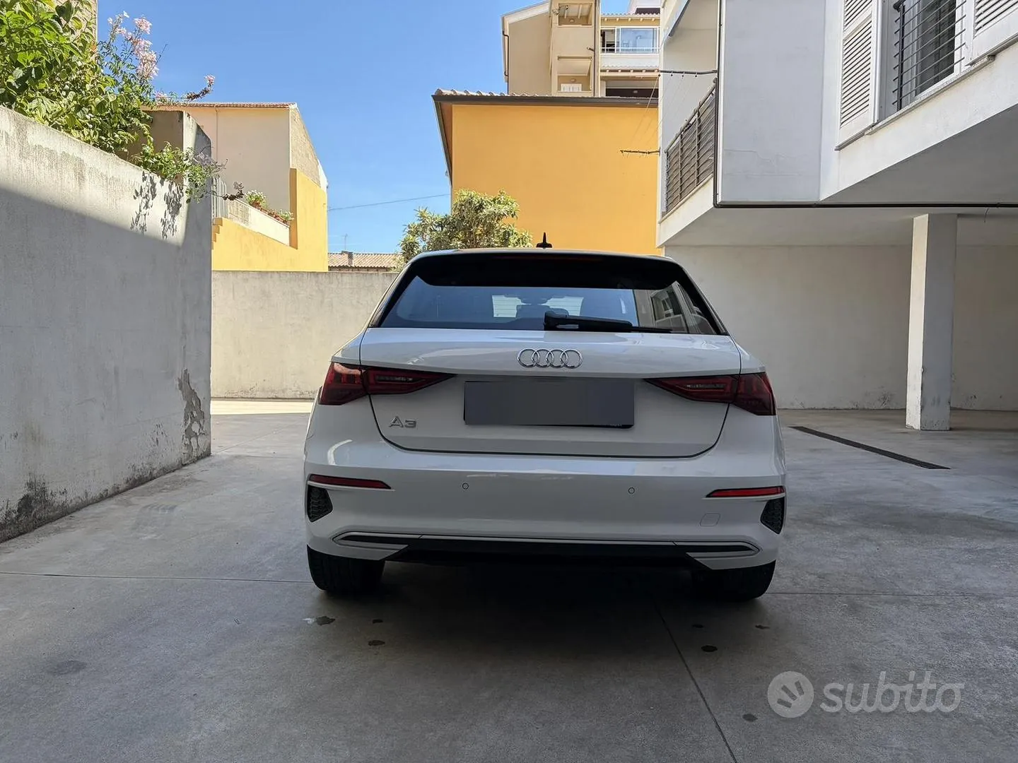 Audi A3 2023 photo 4