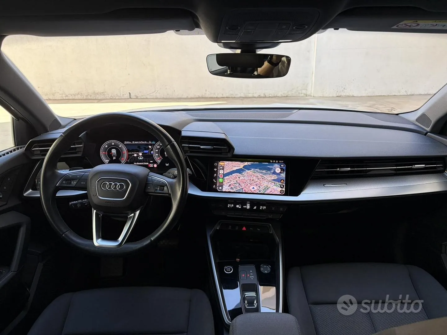 Audi A3 2023 photo 5