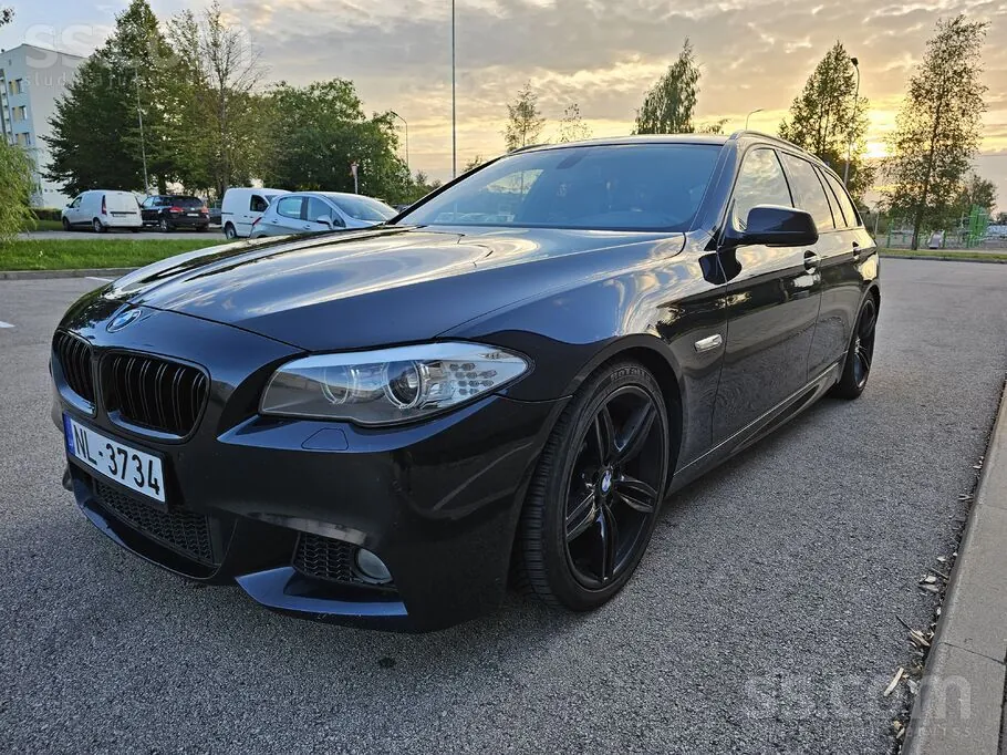 BMW 525 2011 photo 4