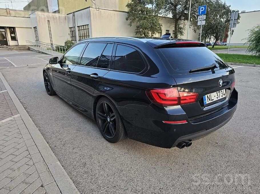 BMW 525 2011 photo 5