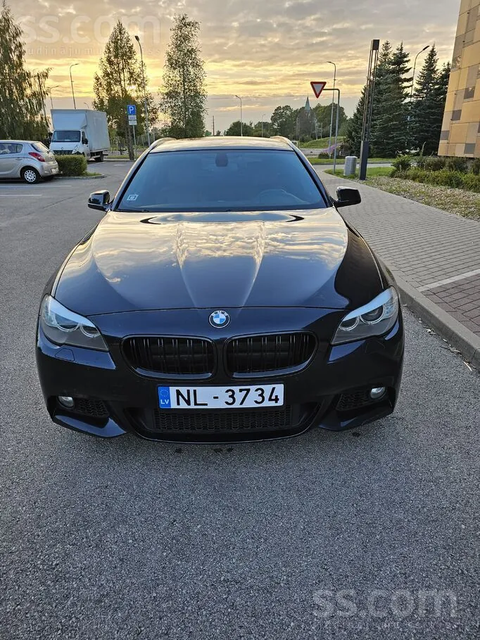 BMW 525 2011 photo 3