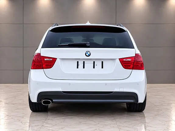 BMW 316D 2012 photo 4