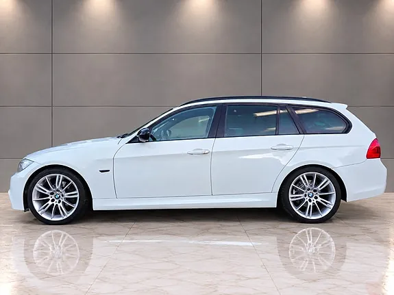 BMW 316D 2012 photo 2