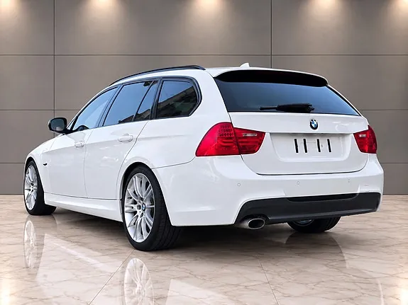 BMW 316D 2012 photo 3