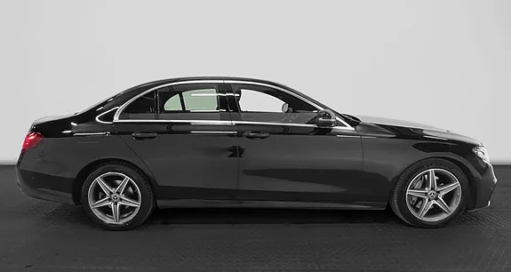 Mercedes-Benz E-Class 2020 photo 5