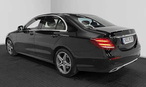 Mercedes-Benz E-Class 2020 photo 2