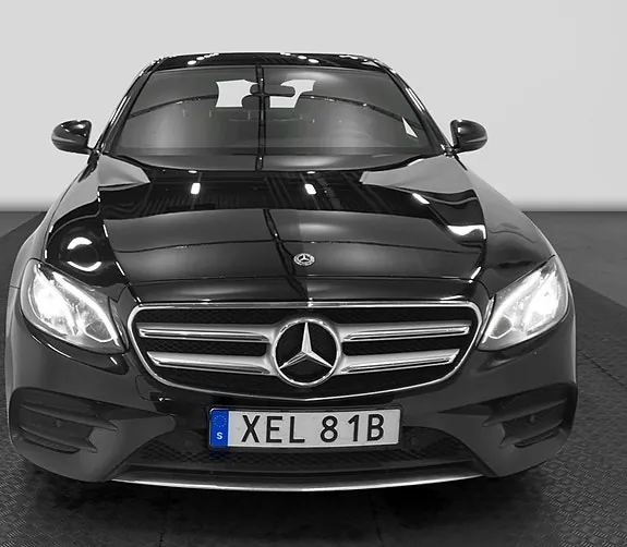 Mercedes-Benz E-Class 2020 photo 3