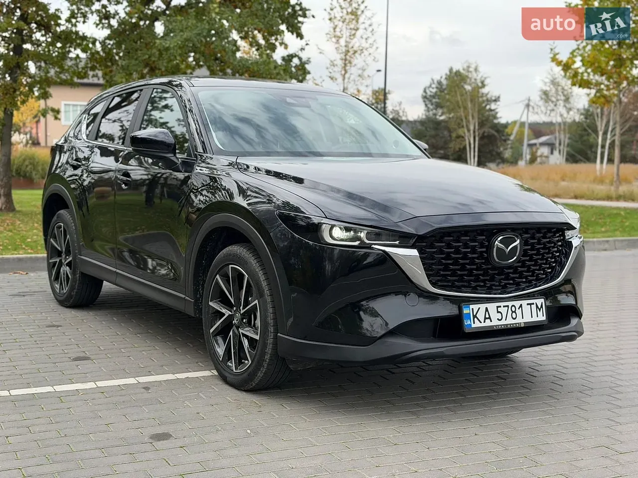 Mazda Cx-5 2025 photo 4