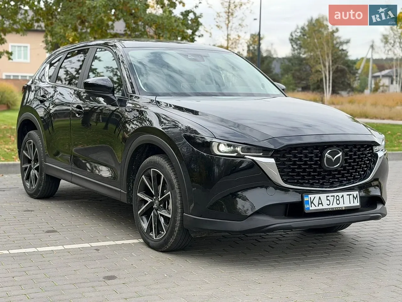 Mazda Cx-5 2025 photo 3
