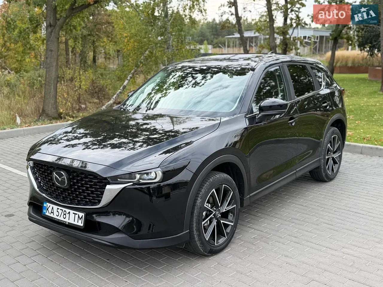 Mazda Cx-5 2025 photo 5