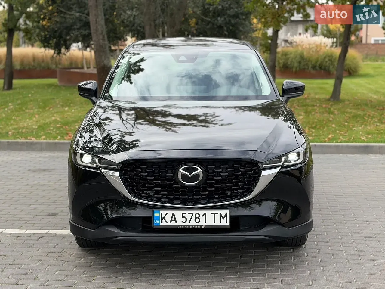 Mazda Cx-5 2025 photo 2