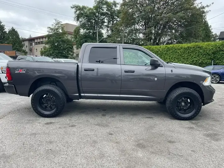 Ram 1500 2020 photo 4