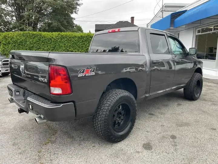 Ram 1500 2020 photo 5